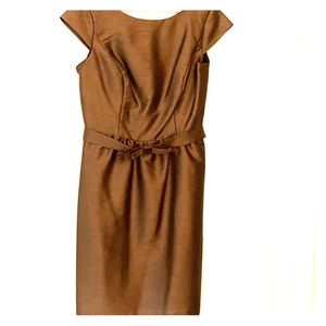 Cap sleeve formal Alfred Sung cocktail dress